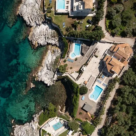 Villa Angelos By *
