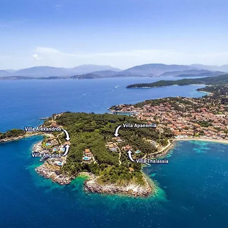 Angelos By Вилла *