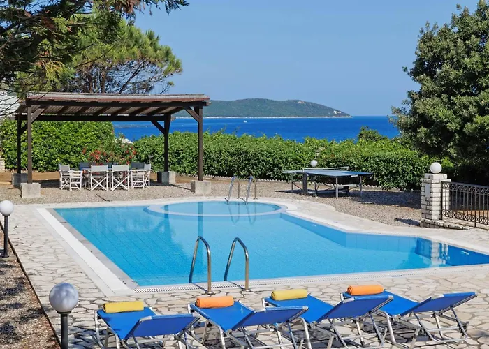 Angelos By Βίλα Κασσιόπη