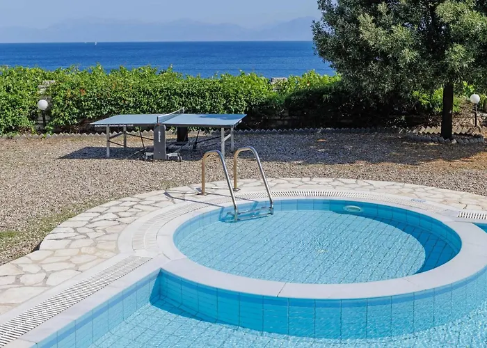 Angelos By Βίλα Κασσιόπη