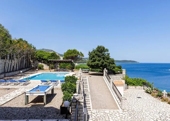 Angelos By Βίλα Κασσιόπη