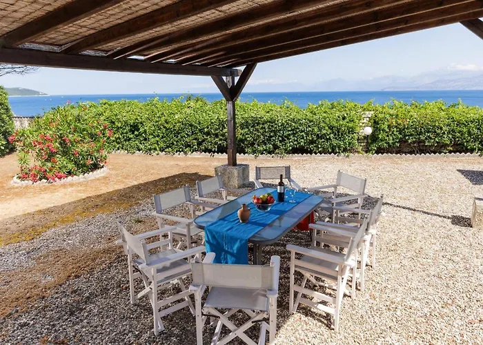 Βίλα Angelos By Κασσιόπη